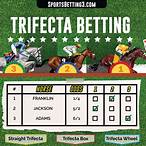 trifecta bet cost